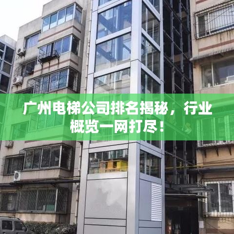 廣州電梯公司排名揭秘,行業(yè)概覽一網(wǎng)打盡!