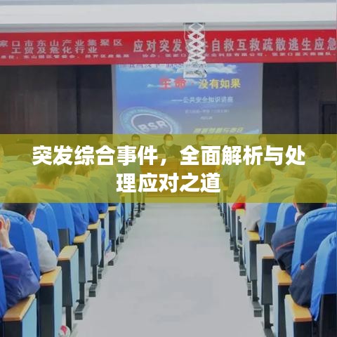 突發(fā)綜合事件,全面解析與處理應(yīng)對之道
