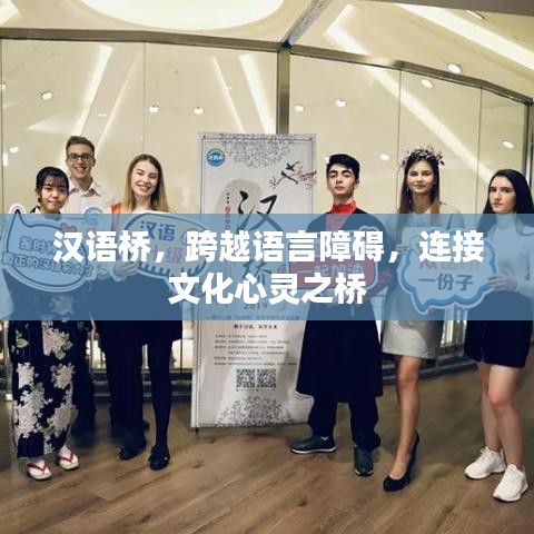漢語橋,跨越語言障礙,連接文化心靈之橋
