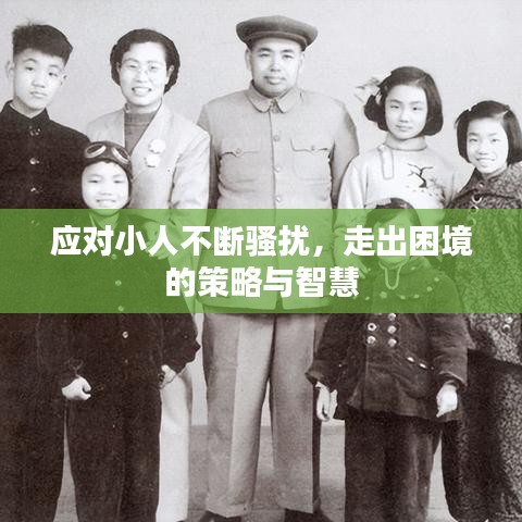 應(yīng)對(duì)小人不斷騷擾,走出困境的策略與智慧