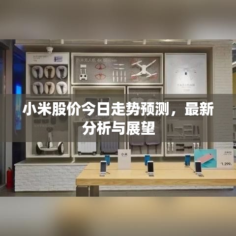 小米股價(jià)今日走勢(shì)預(yù)測(cè),最新分析與展望