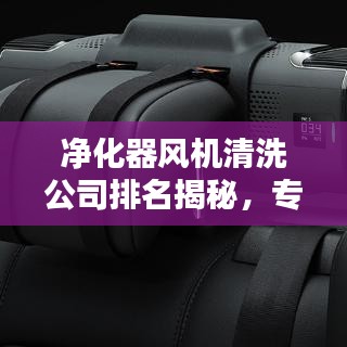 凈化器風機清洗公司排名揭秘,專業(yè)清潔的重要性與優(yōu)質服務解析