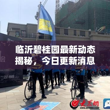 臨沂碧桂園最新動態揭秘,今日更新消息一覽