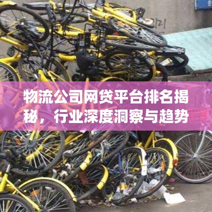 物流公司網貸平臺排名揭秘,行業深度洞察與趨勢展望