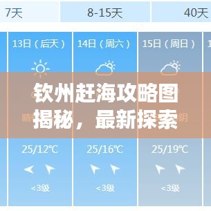 欽州趕海攻略圖揭秘,最新探索海洋寶藏的必備指南