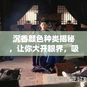 沉香顏色種類揭秘,讓你大開眼界,吸引百度收錄!