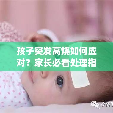 孩子突發(fā)高燒如何應(yīng)對?家長必看處理指南!