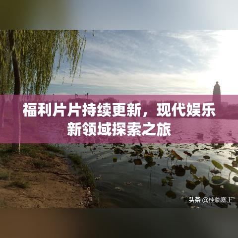 福利片片持續更新,現代娛樂新領域探索之旅