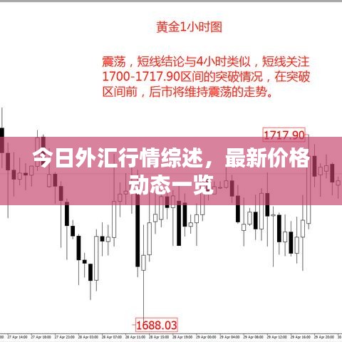今日外匯行情綜述,最新價格動態一覽