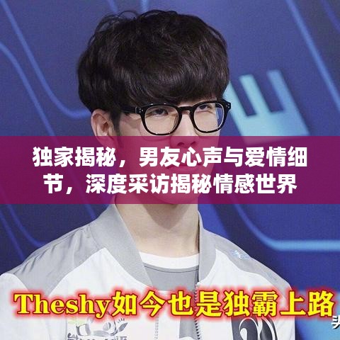 獨家揭秘,男友心聲與愛情細節(jié),深度采訪揭秘情感世界