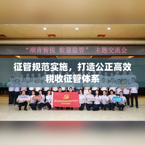 征管規(guī)范實(shí)施,打造公正高效稅收征管體系