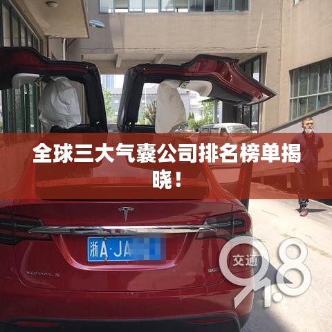 全球三大氣囊公司排名榜單揭曉!