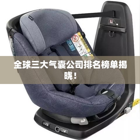 全球三大氣囊公司排名榜單揭曉!