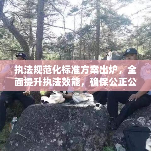 執(zhí)法規(guī)范化標(biāo)準(zhǔn)方案出爐,全面提升執(zhí)法效能,確保公正公平公開