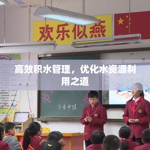 高效積水管理,優(yōu)化水資源利用之道