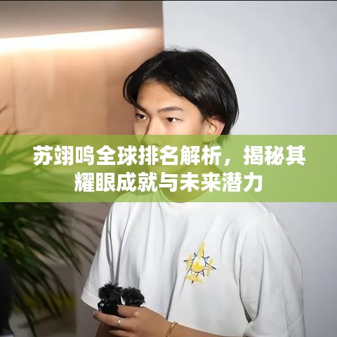 蘇翊鳴全球排名解析,揭秘其耀眼成就與未來(lái)潛力