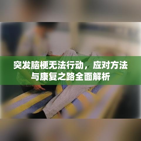 突發(fā)腦梗無法行動,應(yīng)對方法與康復(fù)之路全面解析
