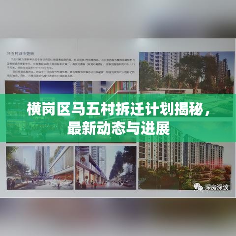 橫崗區馬五村拆遷計劃揭秘,最新動態與進展