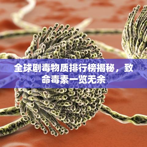 全球劇毒物質(zhì)排行榜揭秘,致命毒素一覽無(wú)余