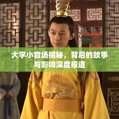 大學(xué)小官場揭秘,背后的故事與影響深度報(bào)道