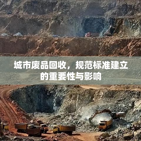 城市廢品回收,規(guī)范標準建立的重要性與影響