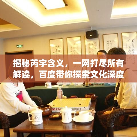 揭秘芮字含義,一網打盡所有解讀,百度帶你探索文化深度!
