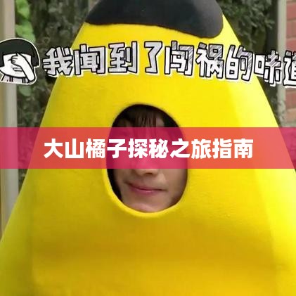 大山橘子探秘之旅指南