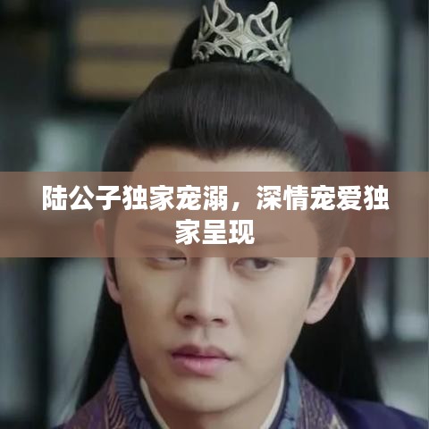 陸公子獨(dú)家寵溺,深情寵愛(ài)獨(dú)家呈現(xiàn)