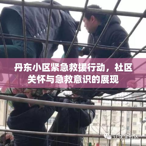 丹東小區緊急救援行動,社區關懷與急救意識的展現