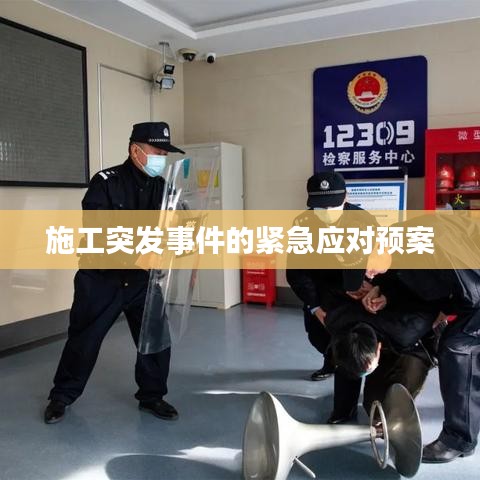 施工突發(fā)事件的緊急應(yīng)對(duì)預(yù)案