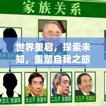 世界重啟,探索未知,重塑自我之旅