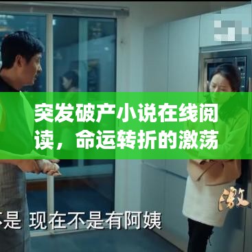 突發(fā)破產(chǎn)小說在線閱讀,命運轉折的激蕩之旅探索