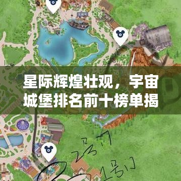 星際輝煌壯觀,宇宙城堡排名前十榜單揭秘!