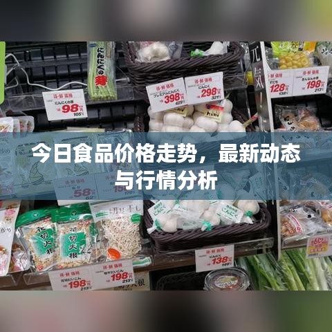 今日食品價(jià)格走勢(shì),最新動(dòng)態(tài)與行情分析