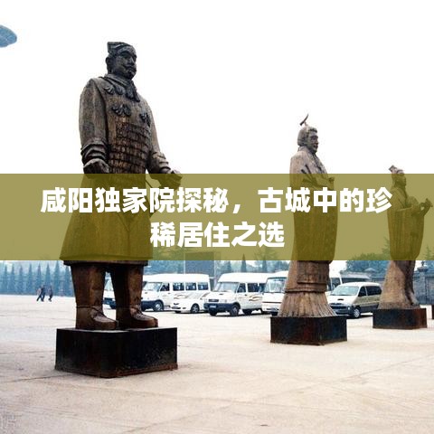 咸陽獨(dú)家院探秘,古城中的珍稀居住之選
