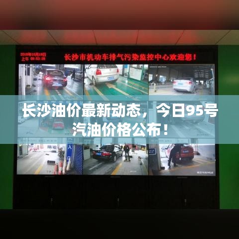 長沙油價最新動態,今日95號汽油價格公布!
