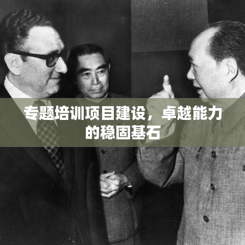 專題培訓(xùn)項(xiàng)目建設(shè),卓越能力的穩(wěn)固基石