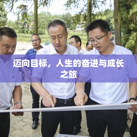 邁向目標(biāo),人生的奮進與成長之旅