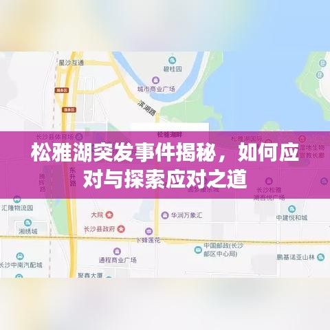 松雅湖突發事件揭秘,如何應對與探索應對之道