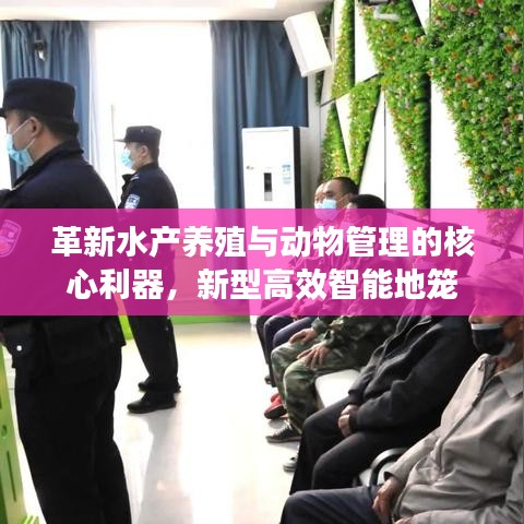 革新水產養(yǎng)殖與動物管理的核心利器,新型高效智能地籠