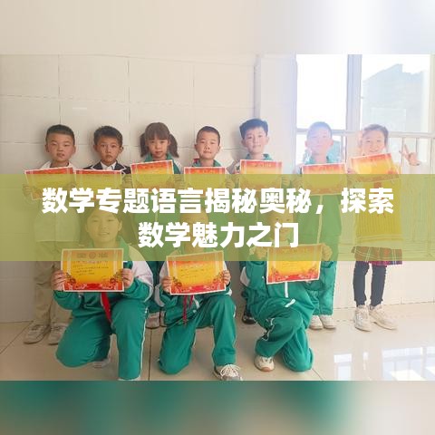 數學專題語言揭秘奧秘,探索數學魅力之門