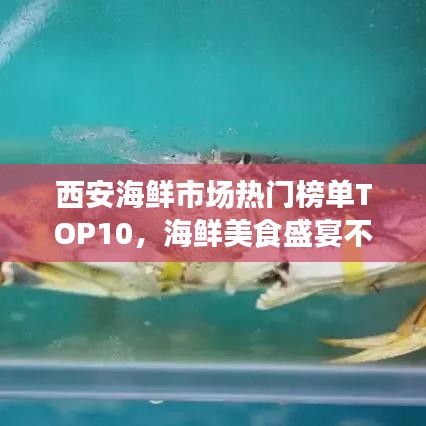 西安海鮮市場(chǎng)熱門榜單TOP10,海鮮美食盛宴不容錯(cuò)過!