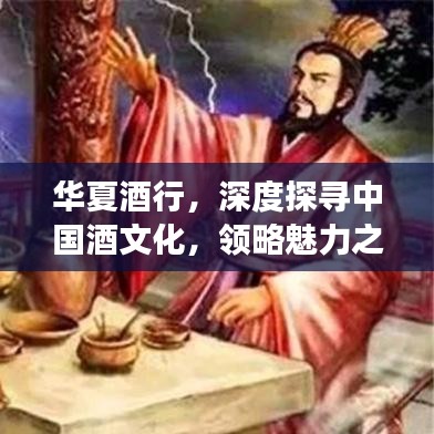 華夏酒行,深度探尋中國酒文化,領略魅力之旅