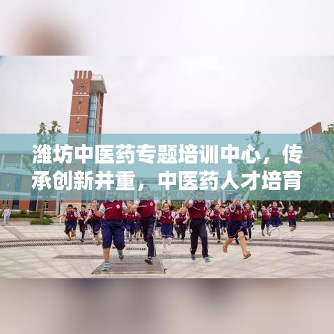 濰坊中醫(yī)藥專題培訓(xùn)中心,傳承創(chuàng)新并重,中醫(yī)藥人才培育新高地