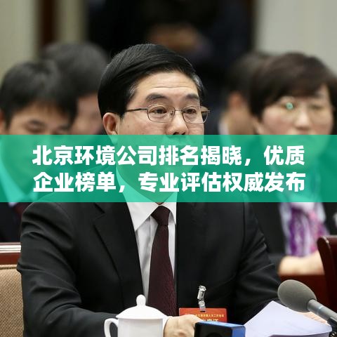 北京環境公司排名揭曉,優質企業榜單,專業評估權威發布!