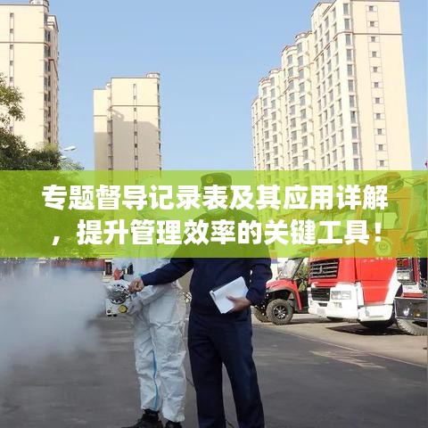 專題督導(dǎo)記錄表及其應(yīng)用詳解,提升管理效率的關(guān)鍵工具!