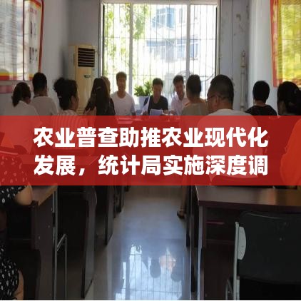 農業普查助推農業現代化發展,統計局實施深度調查行動