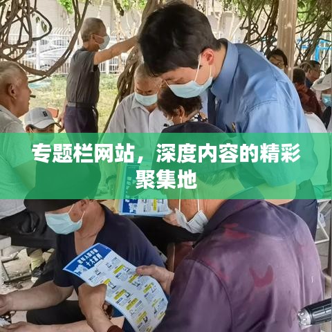 專題欄網(wǎng)站,深度內(nèi)容的精彩聚集地