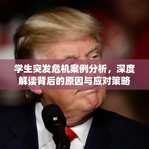 學(xué)生突發(fā)危機(jī)案例分析,深度解讀背后的原因與應(yīng)對策略