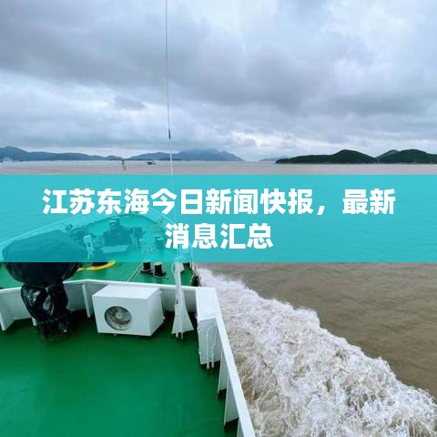 江蘇東海今日新聞快報,最新消息匯總